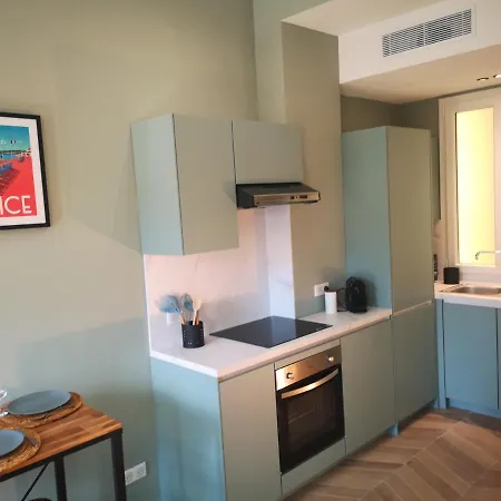 Apartment A & K Luxury Appartments Port De Garibaldi Nice