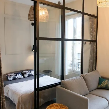 A & K Luxury Appartments Port De Garibaldi Apartment Nice