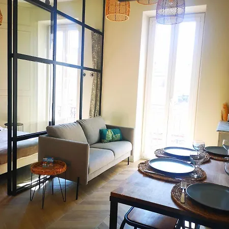 A & K Luxury Appartments Port De Garibaldi Apartment