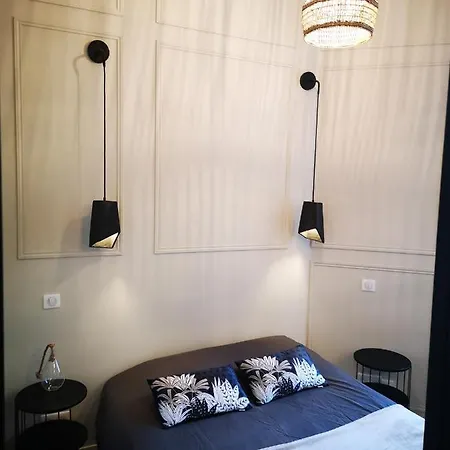 A & K Luxury Appartments Port De Garibaldi * Nice