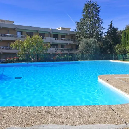 Apartment Ciel De Fabron By Interhome *