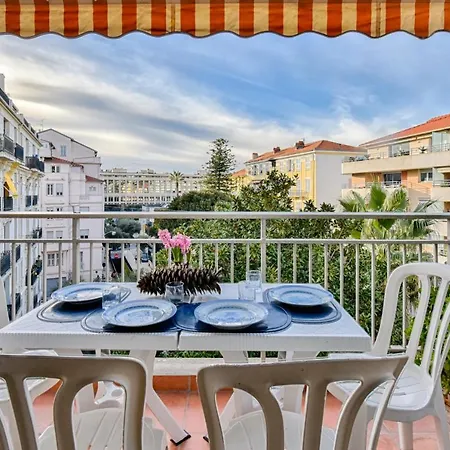 Apartment Le Pacifica Nice