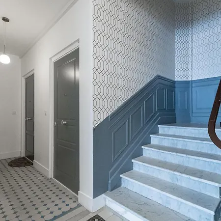 Smartbnb - Magnifique - Terrasse - Climatise Appartamento