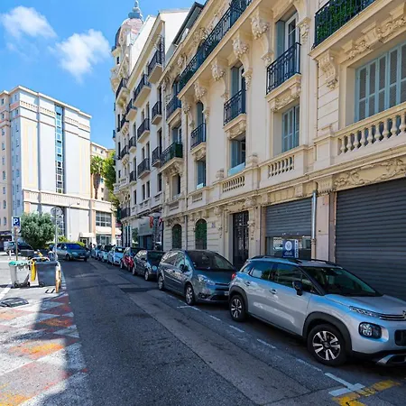 Smartbnb - Magnifique - Terrasse - Climatise Nizza
