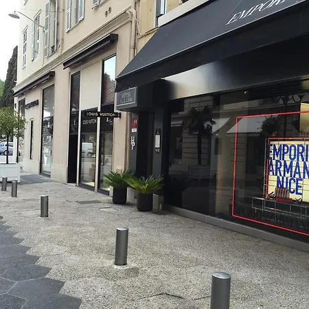 Hotel Paradis Nizza