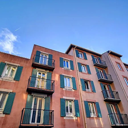 Nestor&jeeves - Le Philibert - Port Area - Close Old Town And Place Garibaldi *