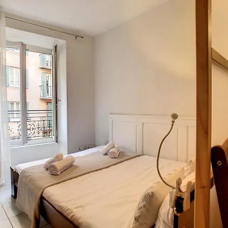 Nestor&jeeves - Le Philibert - Port Area - Close Old Town And Place Garibaldi Nice