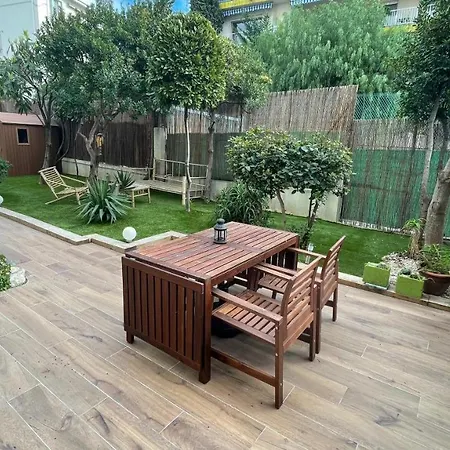 Le Jardin Du Port Appartement Nice