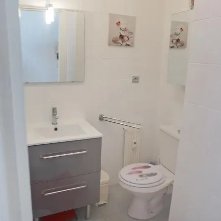 Ciel De Fabron By Interhome Apartment Nice