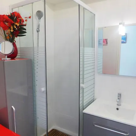 Ciel De Fabron By Interhome Apartment Nice