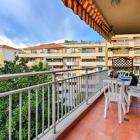 Apartment Le Pacifica Nice
