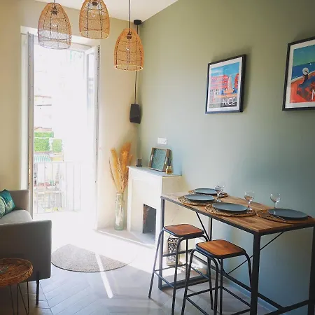 A & K Luxury Appartments Port De Garibaldi Apartment