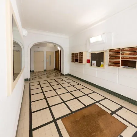 Bh - Riviera Capitol - Luxury 2 4 People Apartment *