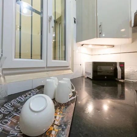 Apartment Bh - Riviera Capitol - Luxury 2 4 People *
