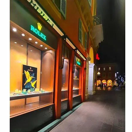小崔艾诺酒店 酒店 尼斯