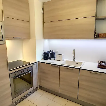 Apartment Nestor&jeeves - Palais Mediterranee Terrasse - - Very Close Sea Nice