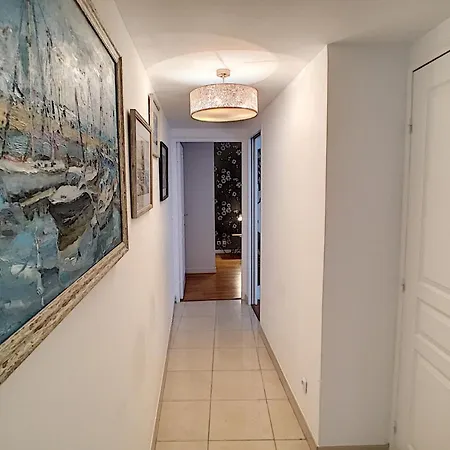 Apartment Nestor&jeeves - Palais Mediterranee Terrasse - - Very Close Sea Nice