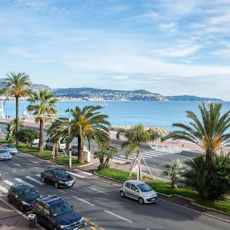 Apartment La Joconde By Interhome Nice