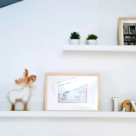 : Studio Idealement Place En Centre Ville Apartment *