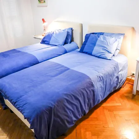 Apartment Palais Rameau By Interhome