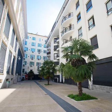 Apartmán Palais Liberte Nice