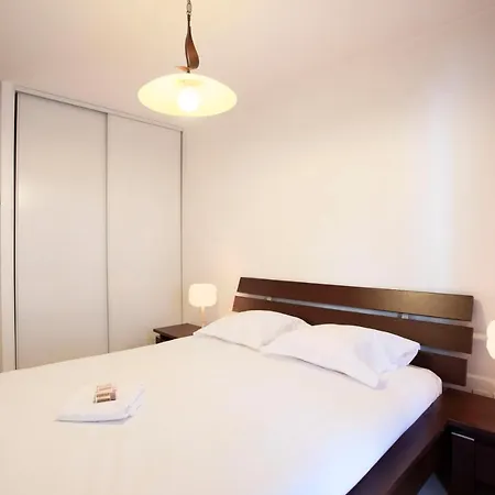 Apartmán Palais Liberte Nice