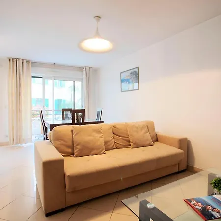Apartmán Palais Liberte *
