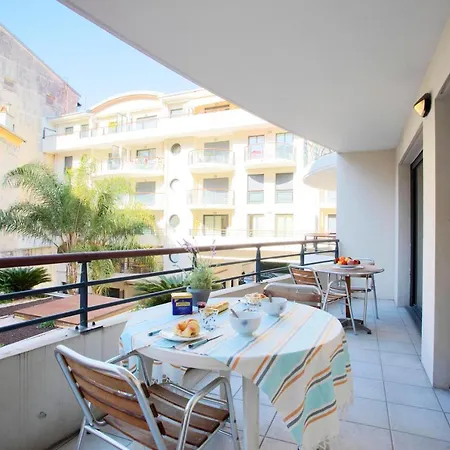 Apartmán Palais Liberte