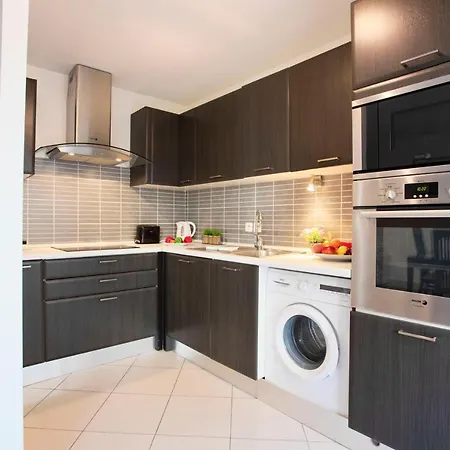 Apartmán Palais Liberte