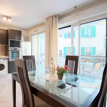 Apartmán Palais Liberte *
