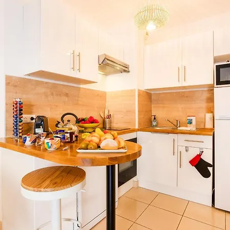 Palais Liberte 4 Ap4253 By Riviera Homes Apartment
