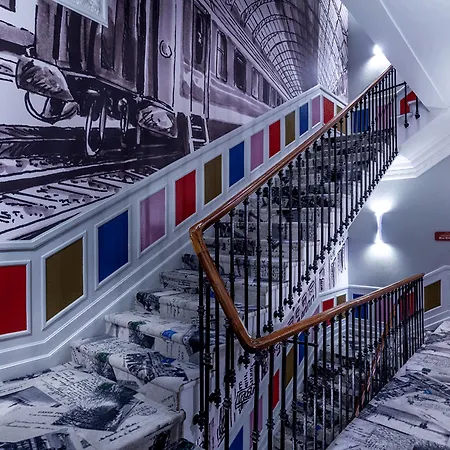 Hotel Excelsior Centre By Happyculture Nice