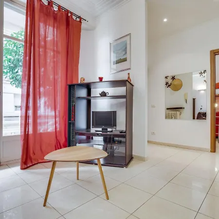 Promenade Des Anglais Apartment