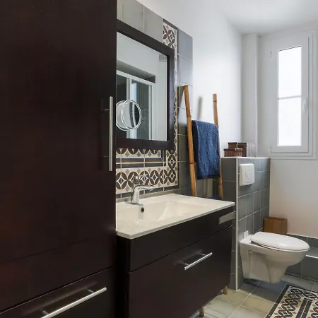 Appartement Le Paganini Nice