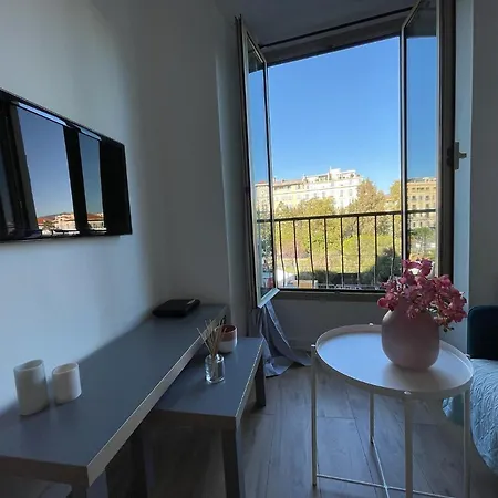 Renting - Jaures - Cosy Flat - Old Town - Great View - Aircon Apartment