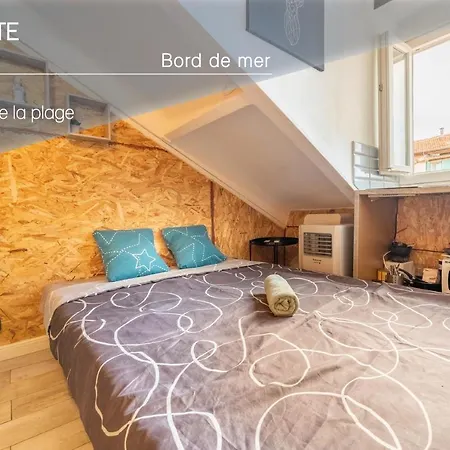 Apartment Promenades Des Anglais, De Bonne 3 *