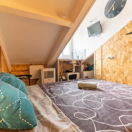 Promenades Des Anglais, De Bonne 3 Apartment *