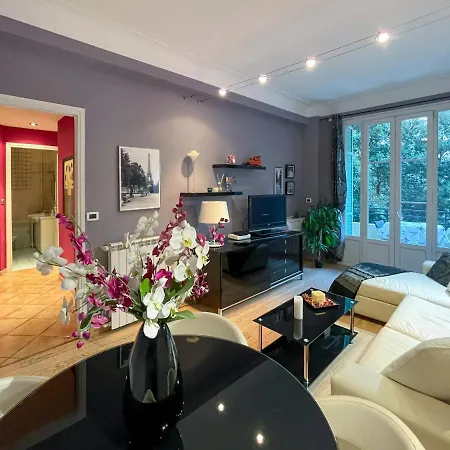 Bh - Comte De - Luxury 2 4 People * Nice