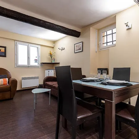 Apartment Atypical Cozy 1 Bdr Old Town Nice
