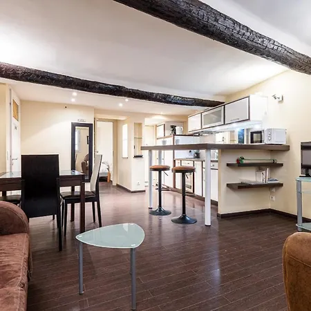 Atypical Cozy 1 Bdr Old Town * Nice