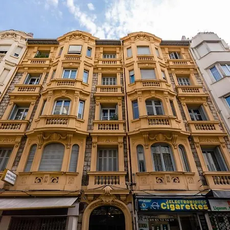 Promenades Des Anglais, De Bonne 3 Apartment Nice