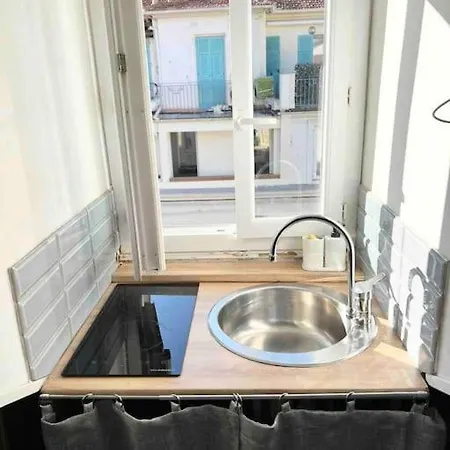 Promenades Des Anglais, De Bonne 3 Apartment *