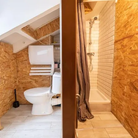 Promenades Des Anglais, De Bonne 3 Apartamento Niza