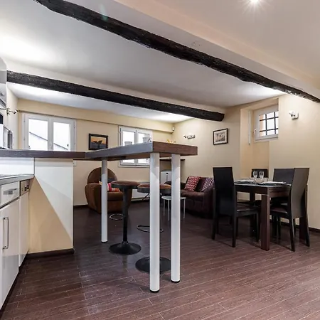 Apartment Atypical Cozy 1 Bdr Old Town