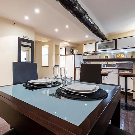 Atypical Cozy 1 Bdr Old Town Apartment Nice