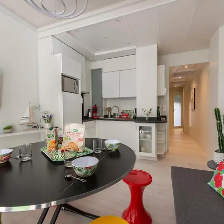 Immeuble Piron Apartment Nizza