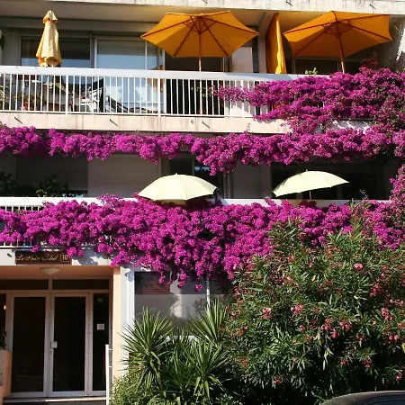 Apartment Plein Soleil Nizza