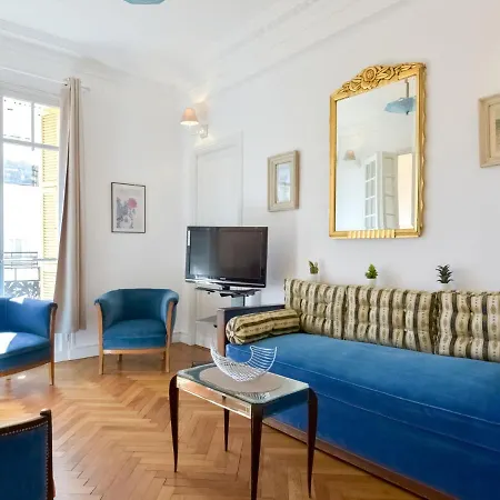 Apartment Le Rossini By Interhome