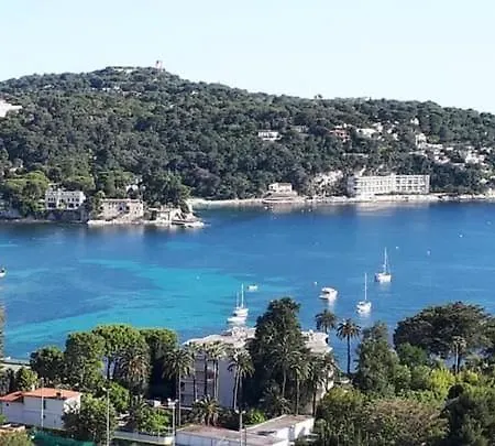 Soraya , Quiet Location With Big Garden Near And Old Town Of * Nice