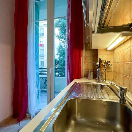Apartment Bh - Comte De - Luxury 2 4 People Nice